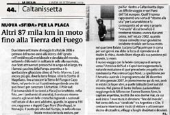 Rassegna Stampa - Articolo